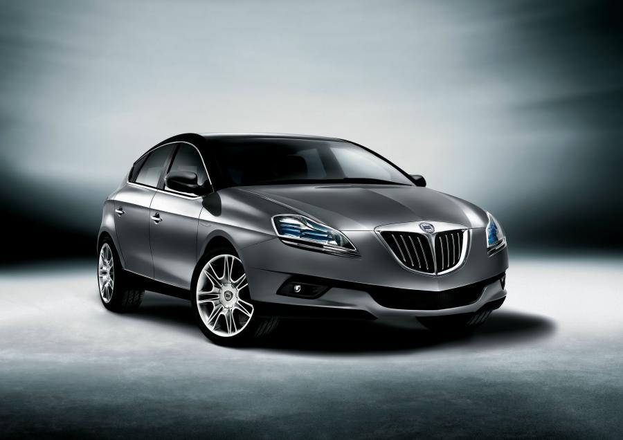 Lancia Delta HPE Concept (844) '2006